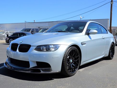 Used 2012 BMW M3 Coupe image 1