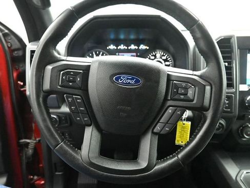 Certified 2018 Ford F150 XLT w/ Equipment Group 302A Luxury image 15