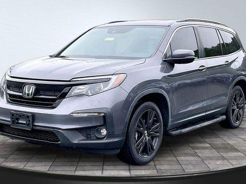 Used 2021 Honda Pilot Special Edition image 12