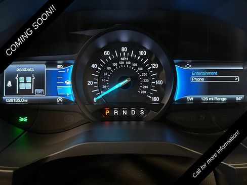 Used 2022 Ford Edge SEL w/ Convenience Package AWD/4WD image 17
