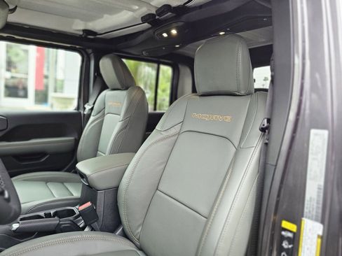New 2026 Jeep Gladiator Mojave AWD/4WD image 23