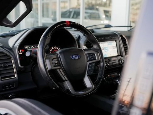 Used 2018 Ford F150 Raptor w/ Equipment Group 802A Luxury AWD/4WD image 27