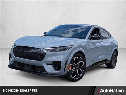 Certified 2024 Ford Mustang Mach-E GT