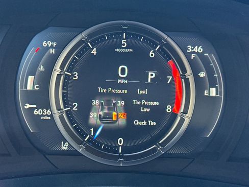 Used 2025 Lexus IS 350 F Sport w/ Accessory Package AWD/4WD image 28