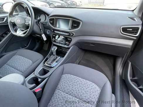 Used 2018 Hyundai Ioniq SEL w/ SEL Tech Package 02 FWD image 16