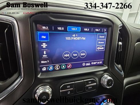 Used 2020 GMC Sierra 1500 AT4 w/ AT4 Premium Package AWD/4WD image 14