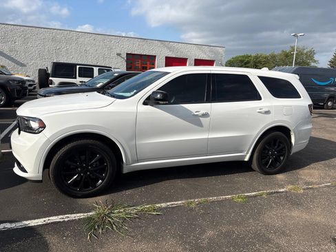 Used 2018 Dodge Durango GT w/ Trailer Tow Group IV AWD/4WD image 3