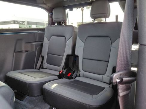 Used 2023 Ford Bronco Black Diamond w/ Sasquatch Package AWD/4WD image 15