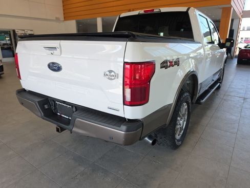 Certified 2020 Ford F150 King Ranch AWD/4WD image 8