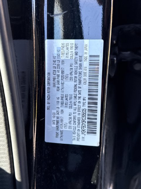 Used 2024 MAZDA CX-5 AWD 2.5 S w/ Preferred Package image 23
