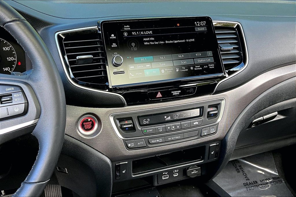 Used 2024 Honda Ridgeline RTL image 9