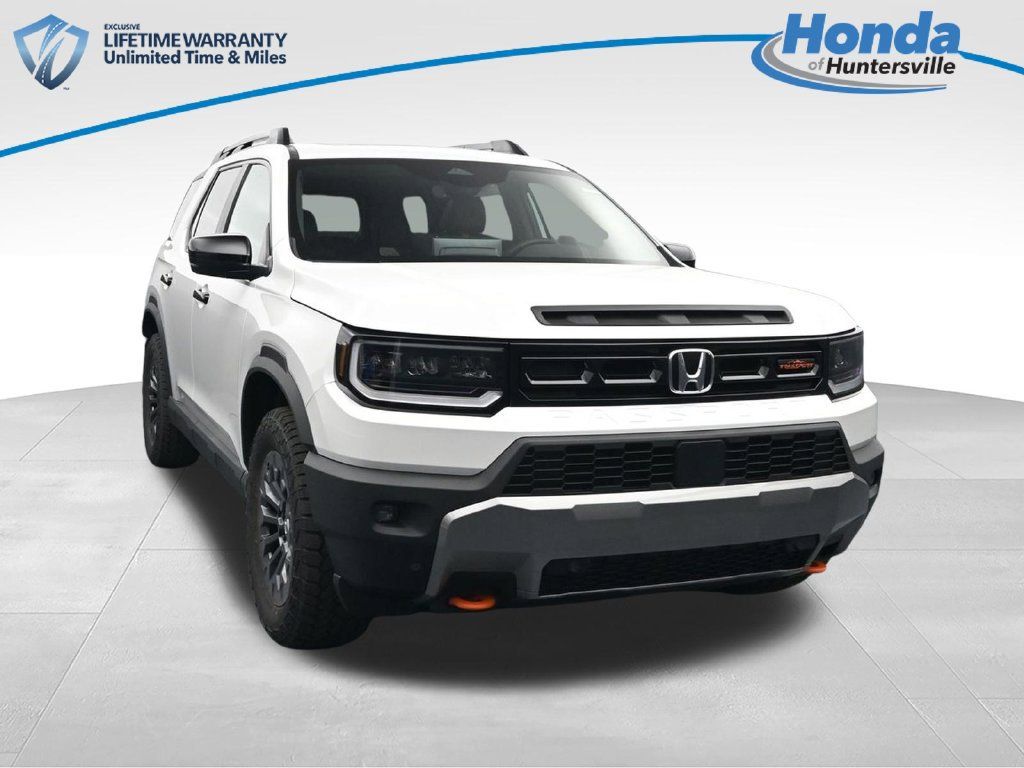 New 2026 Honda Passport TrailSport 360° Tour