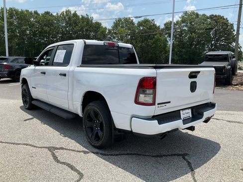 Used 2024 RAM 1500 Big Horn RWD image 22