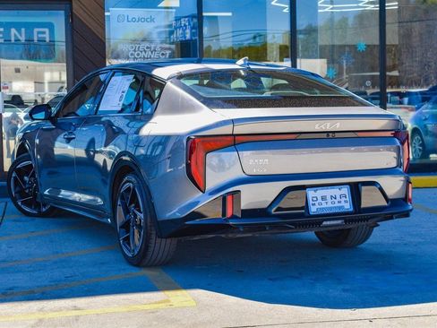 Used 2025 Kia K4 GT-Line image 17