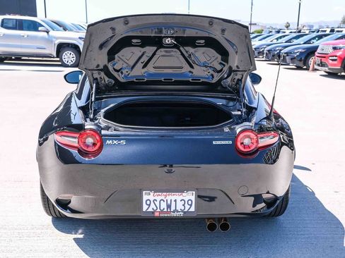 Used 2025 MAZDA MX-5 Miata RF Grand Touring RWD image 21