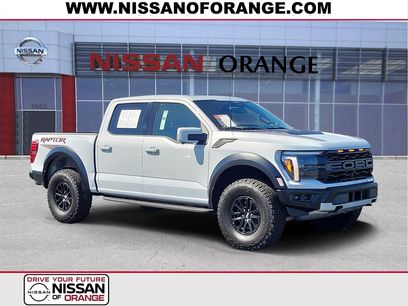 Used 2025 Ford F150 Raptor