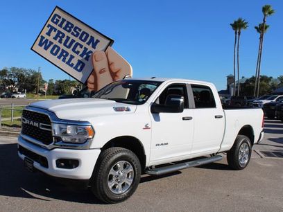 Used 2024 RAM 2500 Big Horn w/ Off Road Package