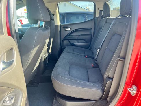 Used 2015 Chevrolet Colorado LT w/ LT Convenience Package AWD/4WD image 11