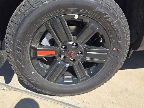 New 2026 Nissan Rogue SV w/ Rock Creek Premium Package image 18