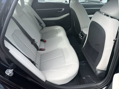 New 2026 Hyundai Sonata Blue FWD image 17