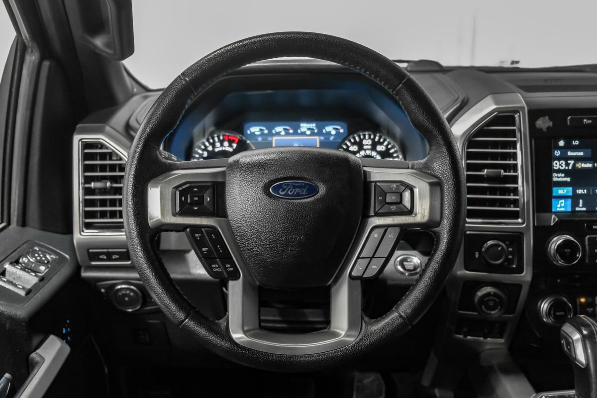 Used 2016 Ford F150 Platinum w/ Equipment Group 701A Luxury AWD/4WD image 15
