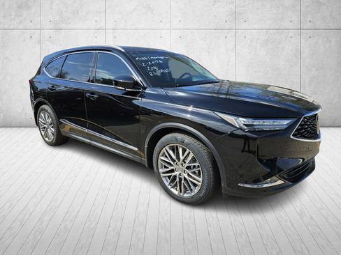 Used 2024 Acura MDX SH-AWD w/ Advance Package image 1