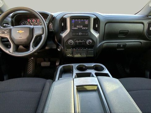 Used 2024 Chevrolet Silverado 2500 Custom w/ Custom Value Package AWD/4WD image 14