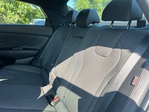 Used 2024 Hyundai Elantra N Line FWD image 20