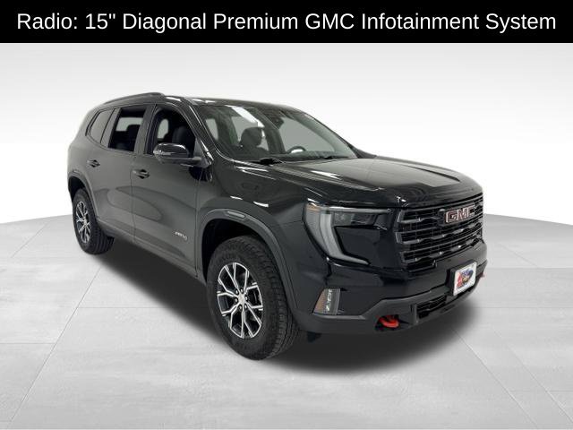 Used 2025 GMC Acadia AT4 AWD/4WD image 6
