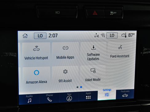 Used 2023 Ford F150 XLT w/ Equipment Group 301A Mid AWD/4WD image 22