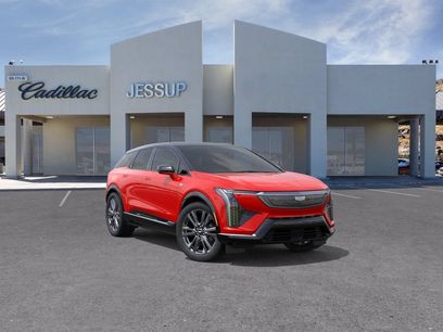 New 2027 Cadillac Optiq Premium Sport