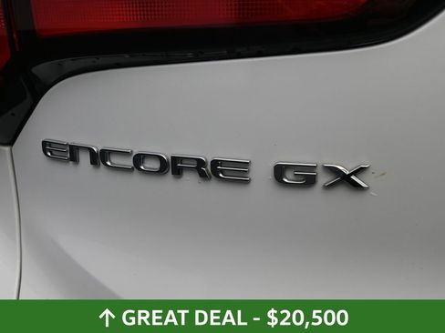 Used 2025 Buick Encore GX Preferred image 17