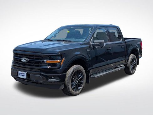 Used 2024 Ford F150 XLT w/ Equipment Group 302A MID AWD/4WD image 9