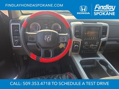 Used 2016 RAM 1500 Big Horn AWD/4WD image 12