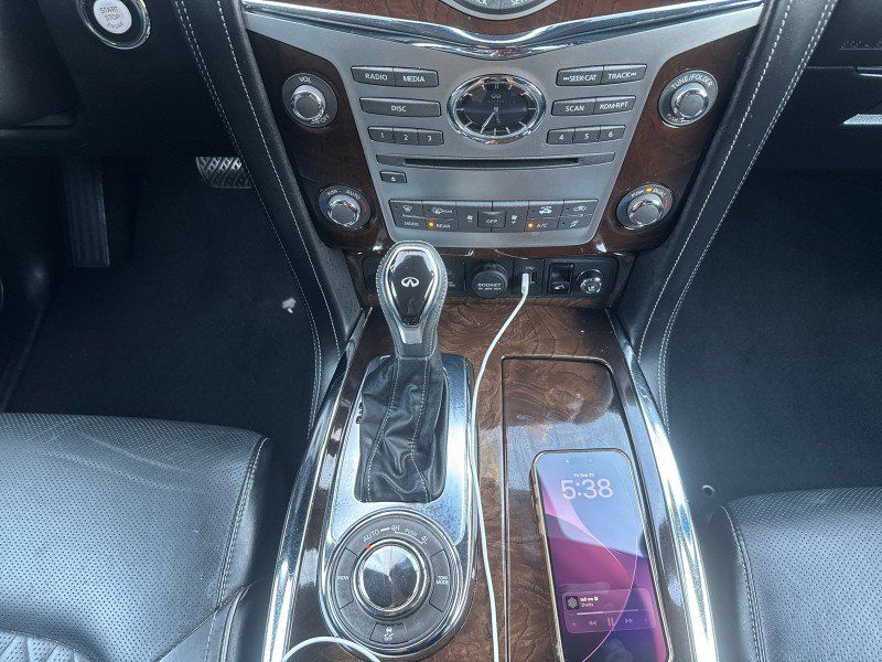 Used 2018 INFINITI QX80 4WD w/ Deluxe Technology Package image 29