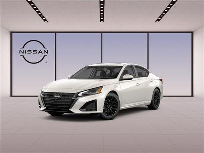 New 2026 Nissan Altima 2.5 SV
