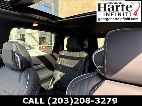 New 2026 INFINITI QX60 Autograph w/ Dark Cargo Package image 24