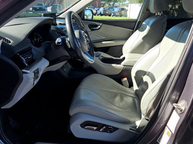 Used 2019 Acura RDX w/ Technology Package FWD image 10
