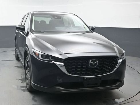 Certified 2023 MAZDA CX-5 AWD 2.5 S w/ Premium Plus Pkg image 8