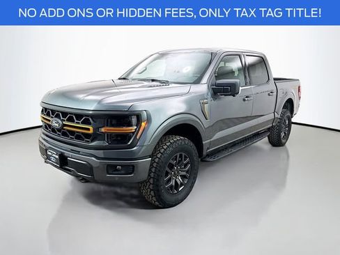 New 2026 Ford F150 Tremor image 3