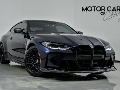Used 2022 BMW M4 xDrive Competition w/ M Carbon Exterior Package