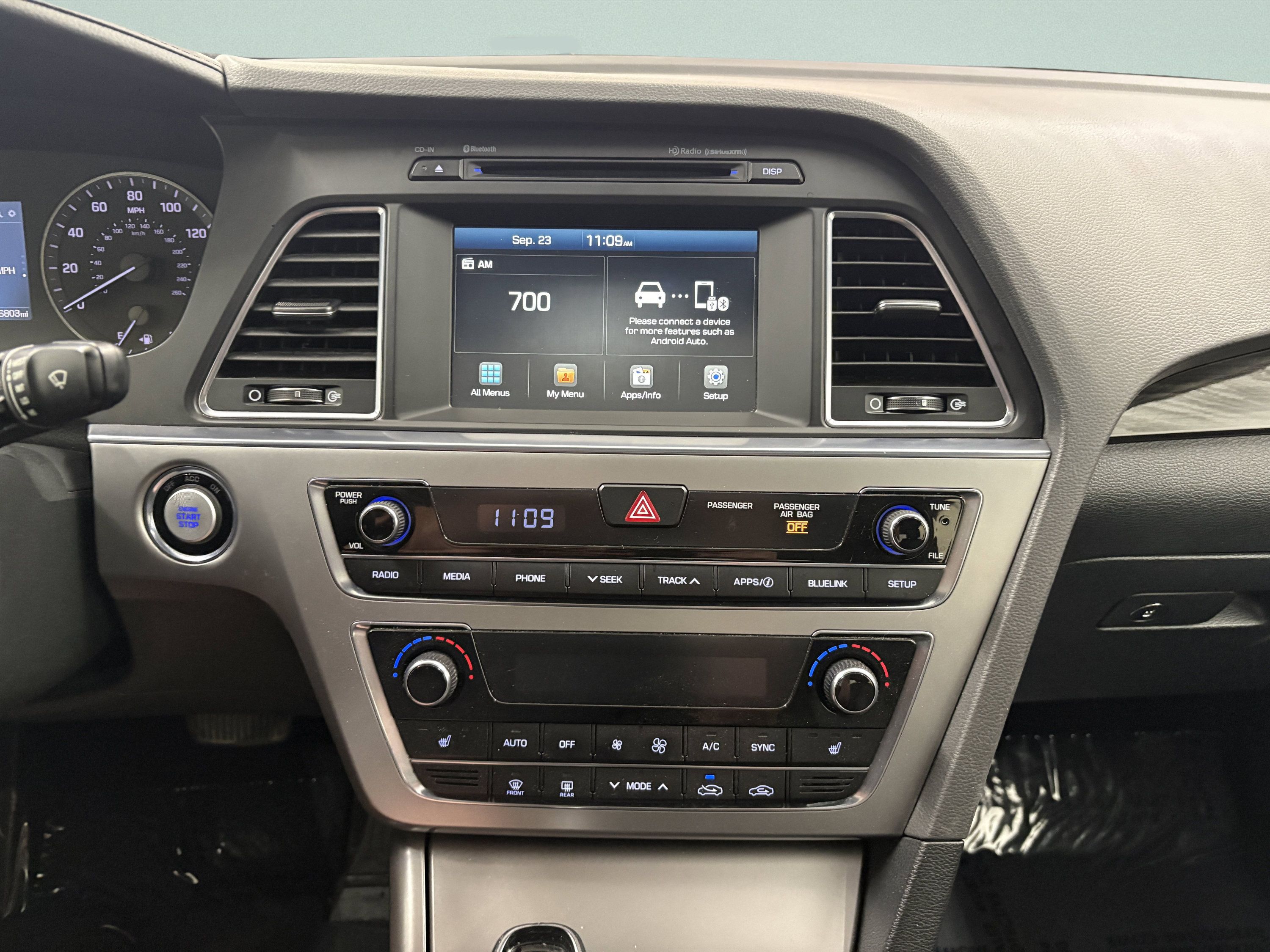 Used 2016 Hyundai Sonata Limited FWD image 12