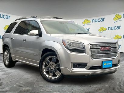 Used 2014 GMC Acadia Denali