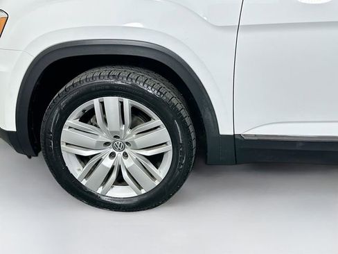 Used 2020 Volkswagen Atlas SEL AWD/4WD image 38