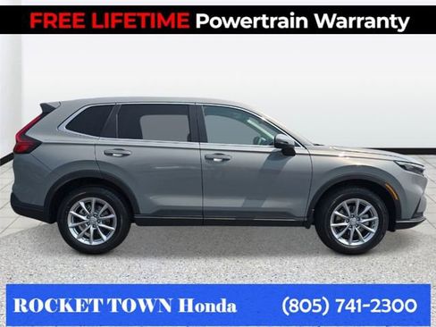 Used 2026 Honda CR-V EX image 6