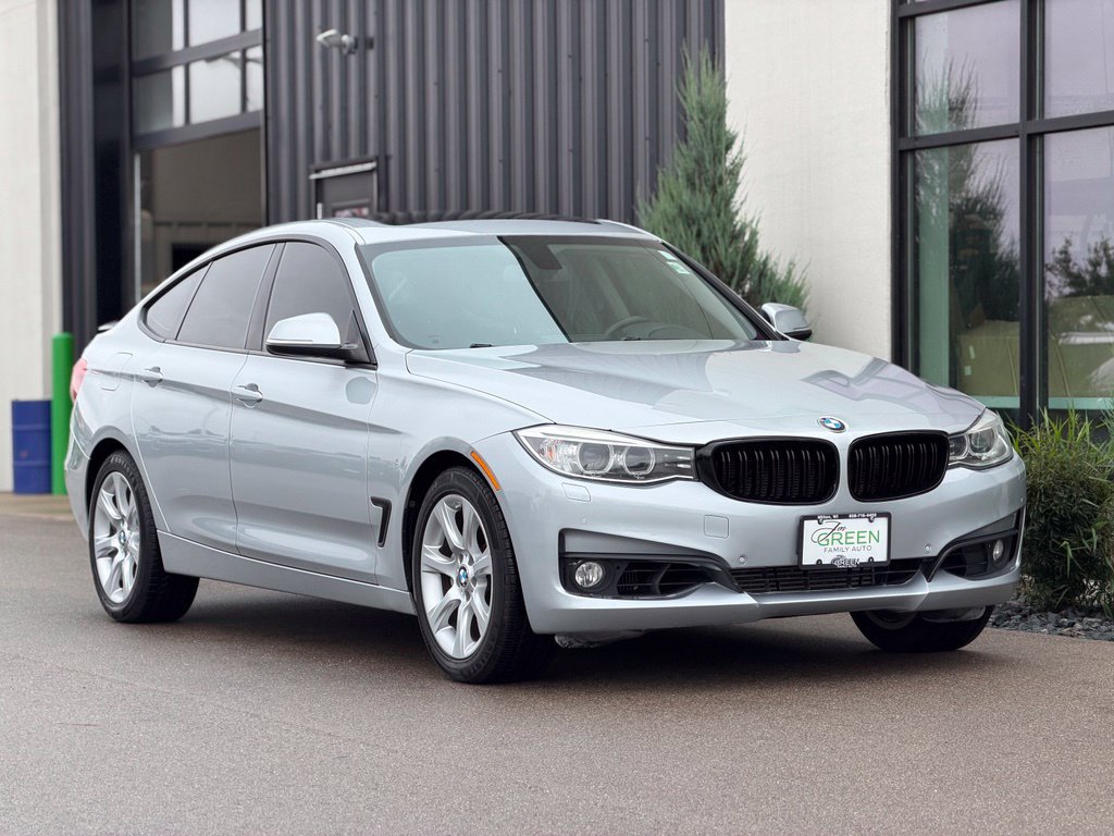 Used 2015 BMW 335i Gran Turismo xDrive AWD/4WD image 4
