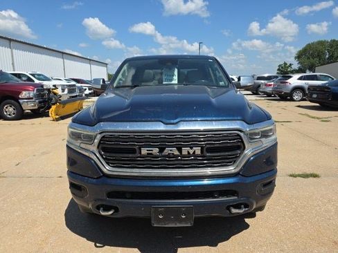 Certified 2022 RAM 1500 Limited AWD/4WD image 2