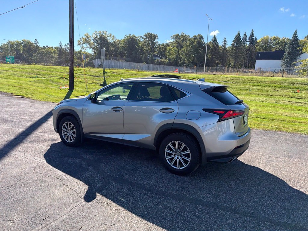 Used 2019 Lexus NX 300 AWD w/ Comfort Package image 24