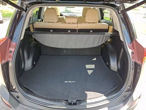 Used 2014 Toyota RAV4 Limited AWD/4WD image 28