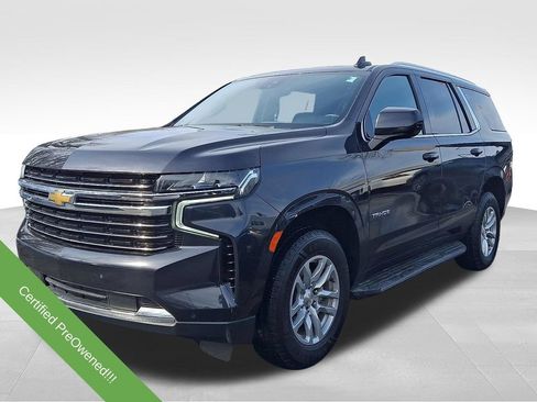 Used 2023 Chevrolet Tahoe LT AWD/4WD image 3